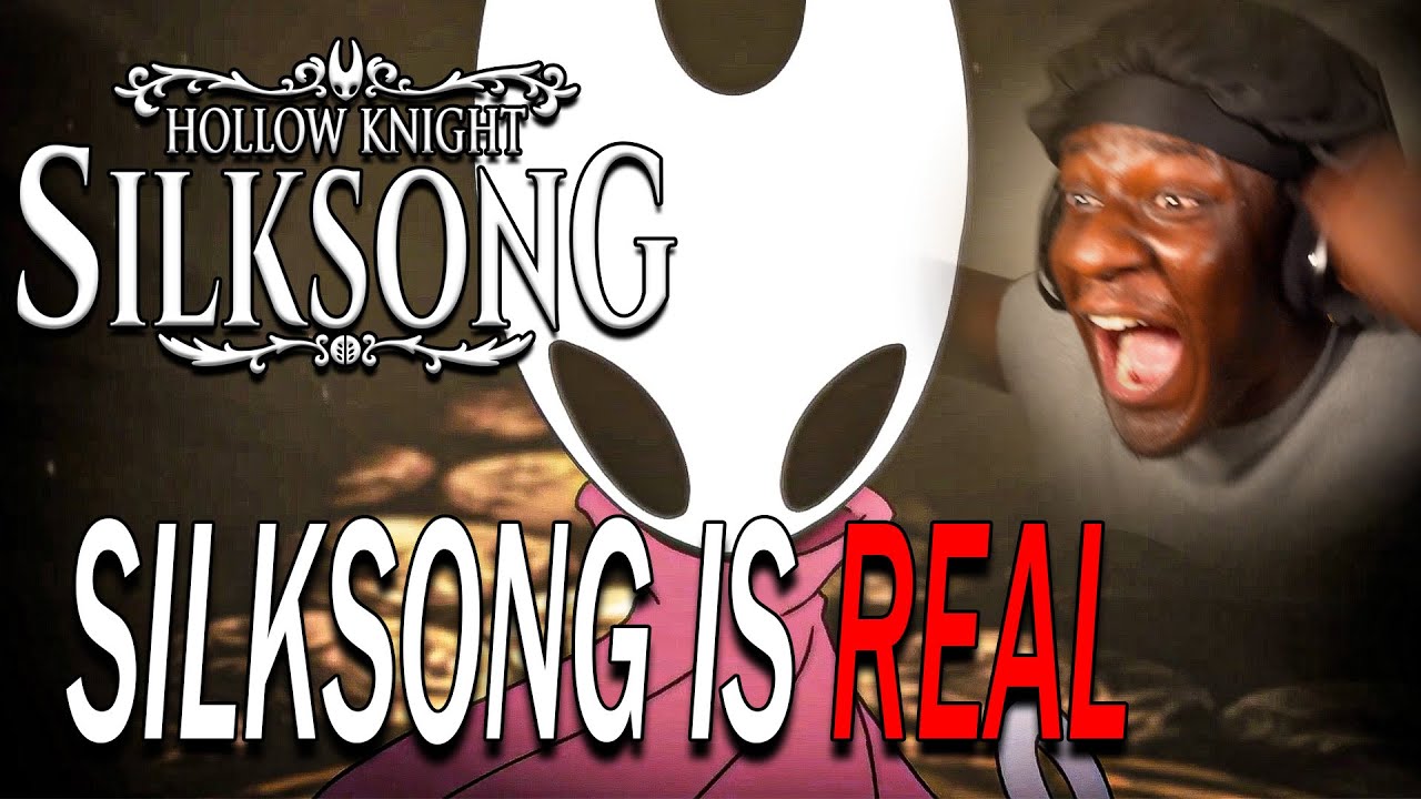 THE WAIT IS OVER… | Hollow Knight: Silksong Official Trailer Reaction