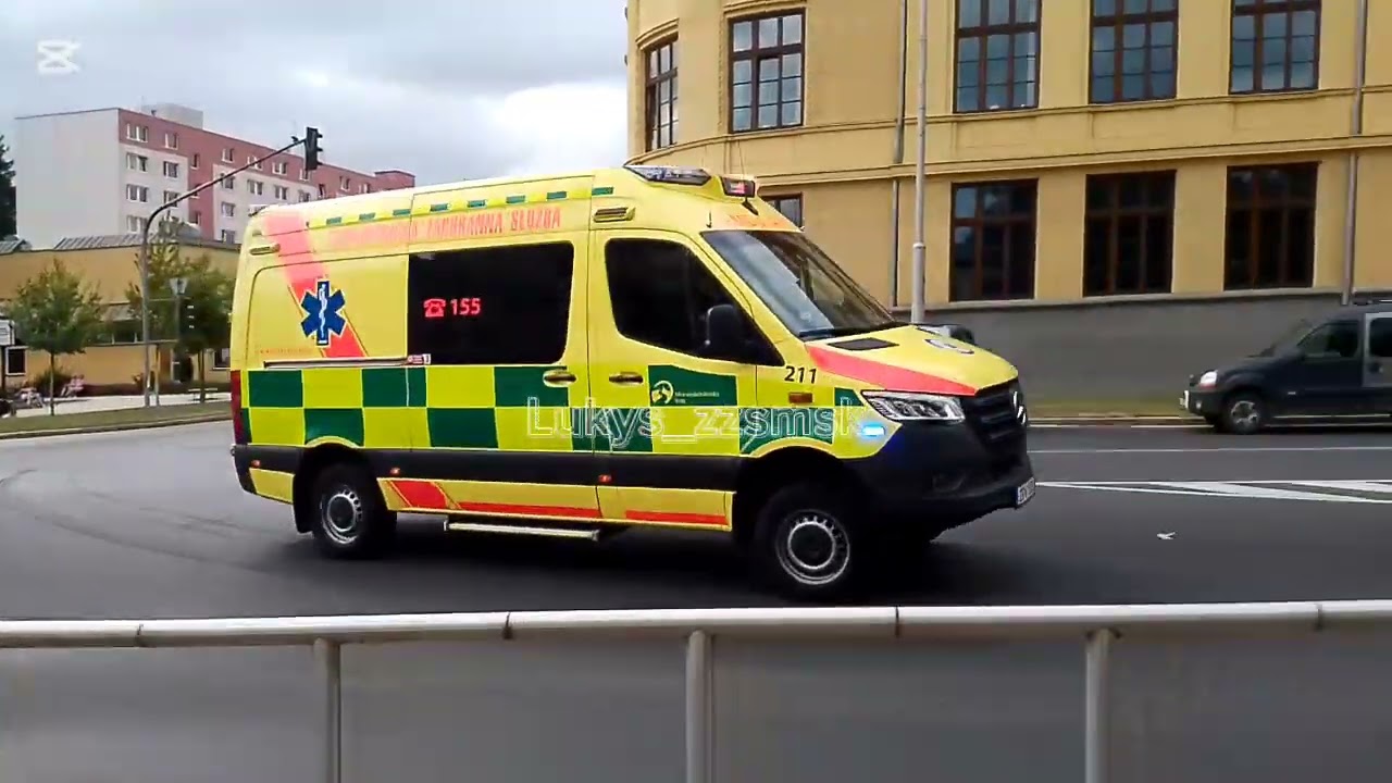 Kompilace sanitek 🚑