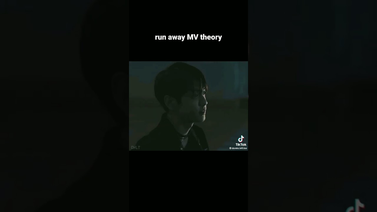 TXT'S RUN AWAY THEORY #txt #taehyun #beomgyu #soobin #yeonjun #hueningkai #theories #kpop #kpopedit