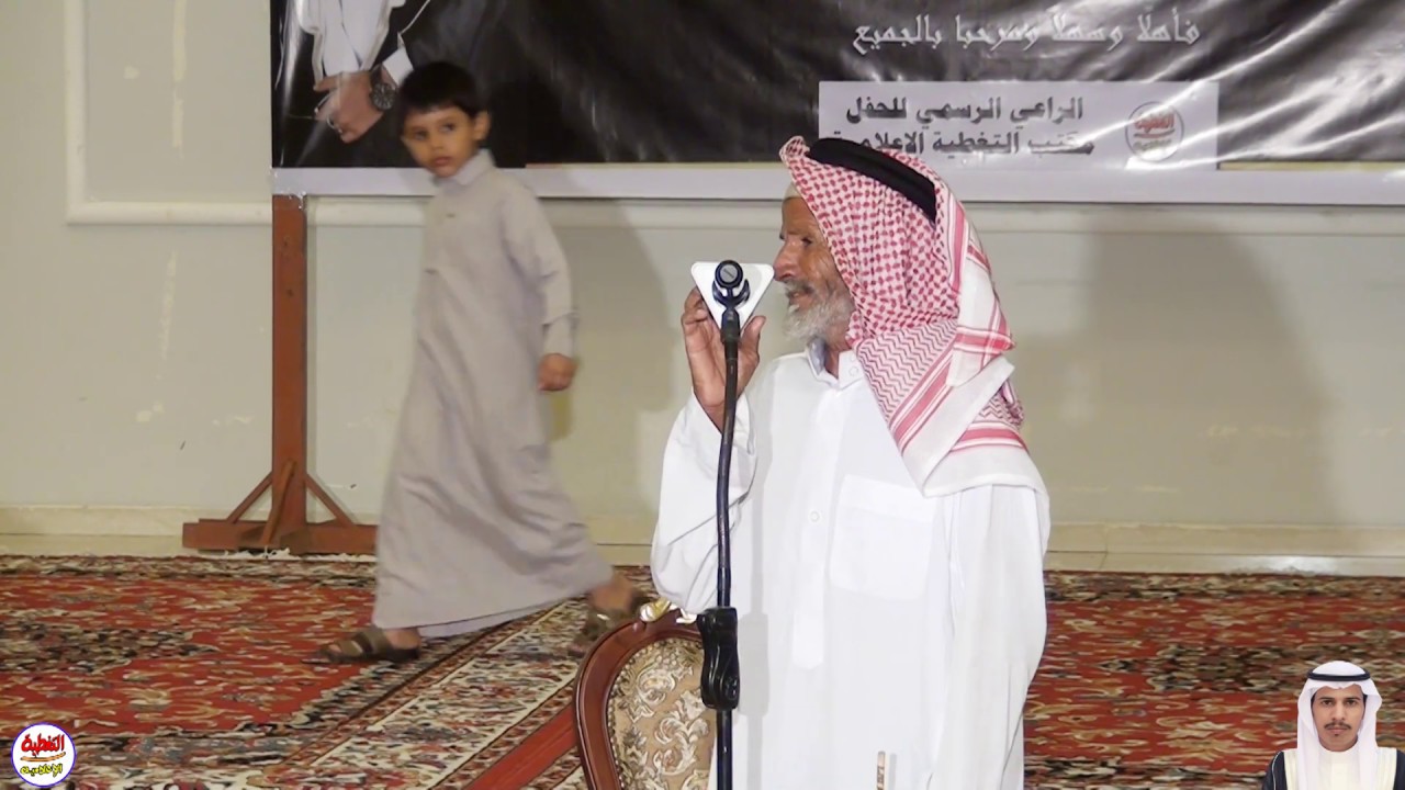 محاورة مبروك المويسي و صل البقيلي وسيمان الذوادي عبدالمجيد العصوي دخيل الله اللبيني