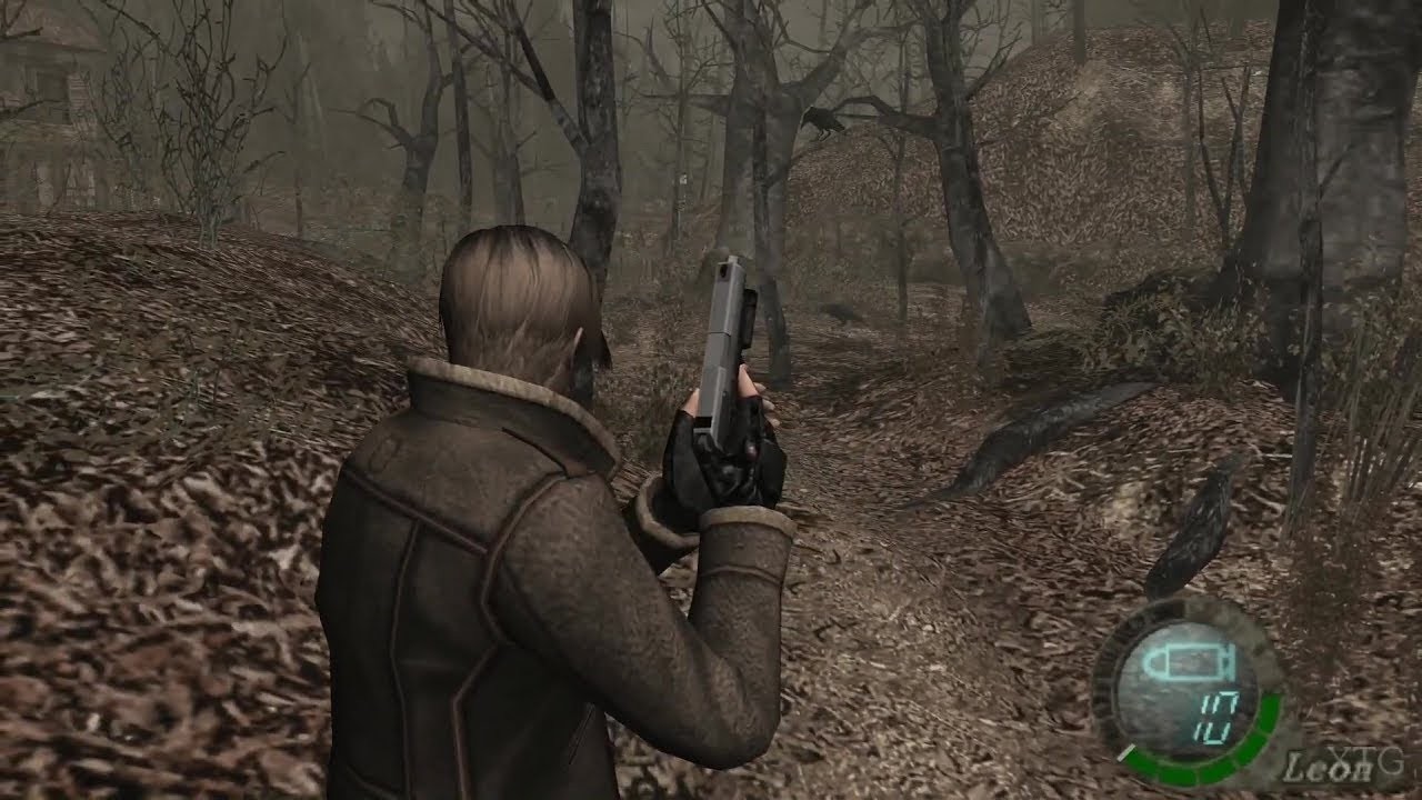 Professional Difficulty Resident Evil 4 (2005) Playthrough!
