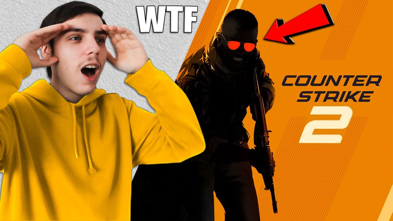 S-A ANUNTAT Counter Strike 2