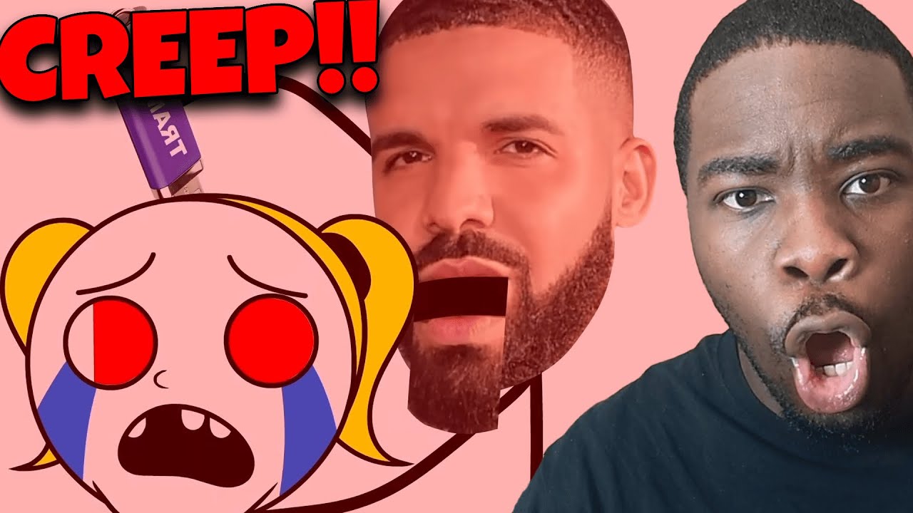 Drake Dating Simulator Reaction