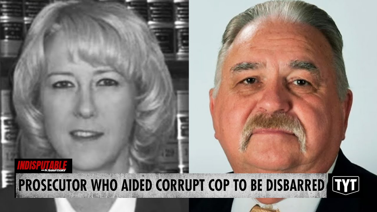 UPDATE: Prosecutor DISBARRED For Helping Corrupt Cop Who Preyed On Black Women #IND