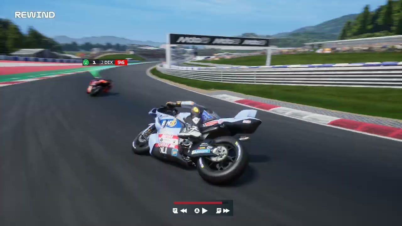 MotoGP 25 Career Mode | Eps 184 | BK8 Gresini Racing MotoGP | Season 6 | Austrian Grand Prix