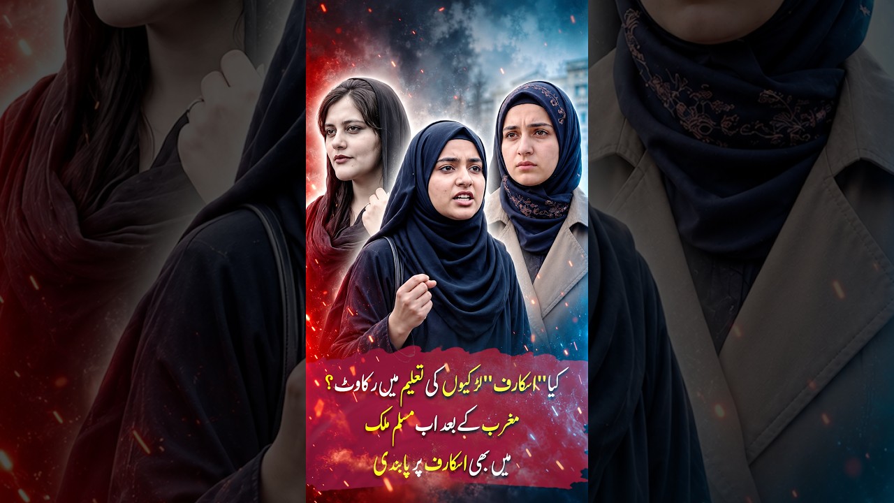 Hijab Ban? - Will Girls Education Be Affected? | Dr Usman Shahid