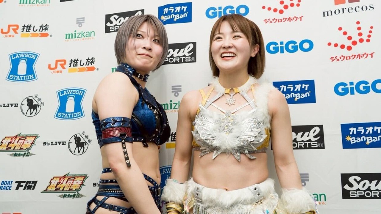 2・20『STARDOM in OTSU 2026 Feb. 〜ありがとうウカルちゃんアリーナ、私がスターダムの安納サオリです〜』滋賀・ウカルちゃんアリーナ バックステージコメント【STARDOM】