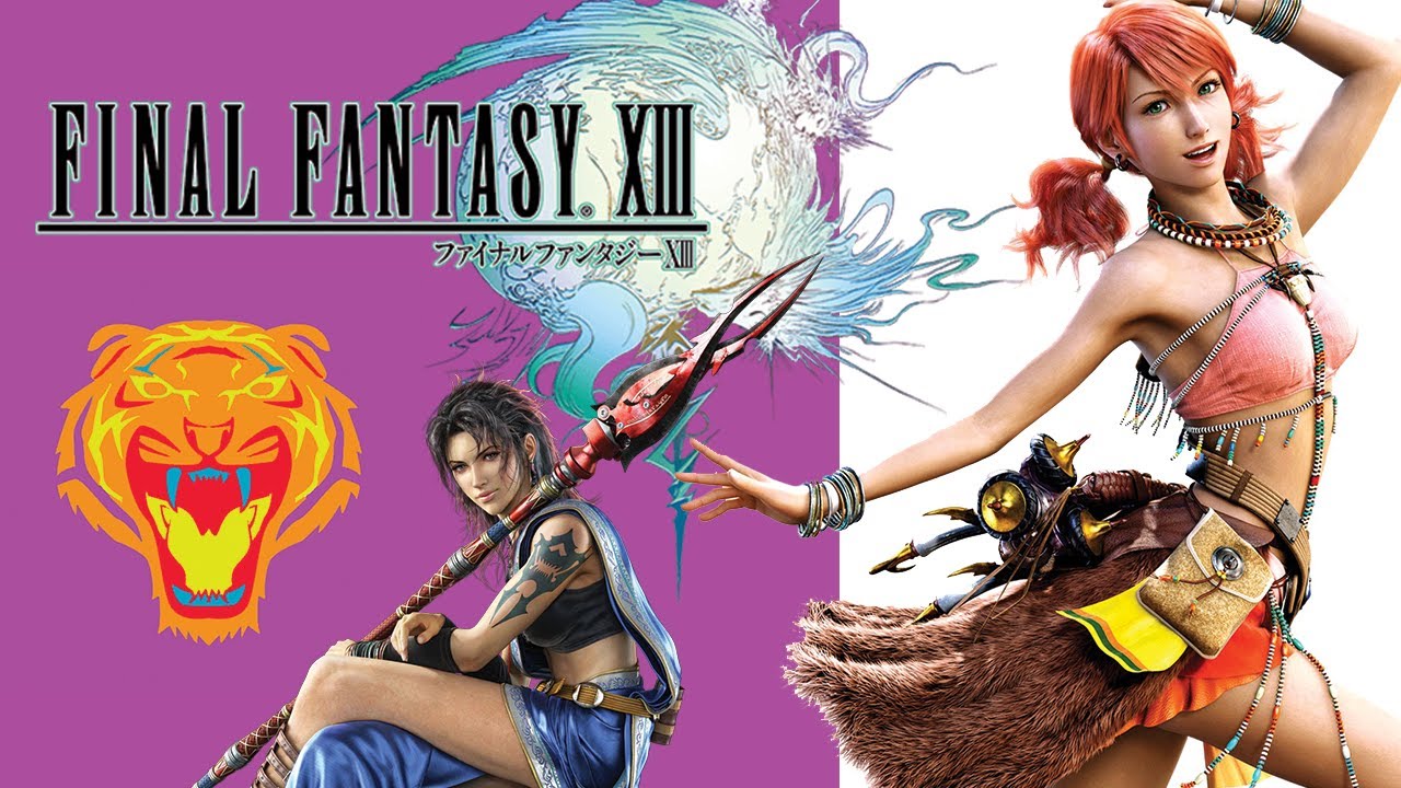 Final Fantasy XIII is a Good Game [PS3 Review] | Tiger Castle