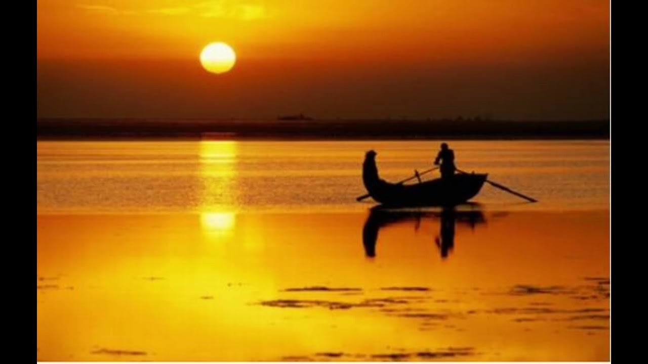 Ông lái đò🛶