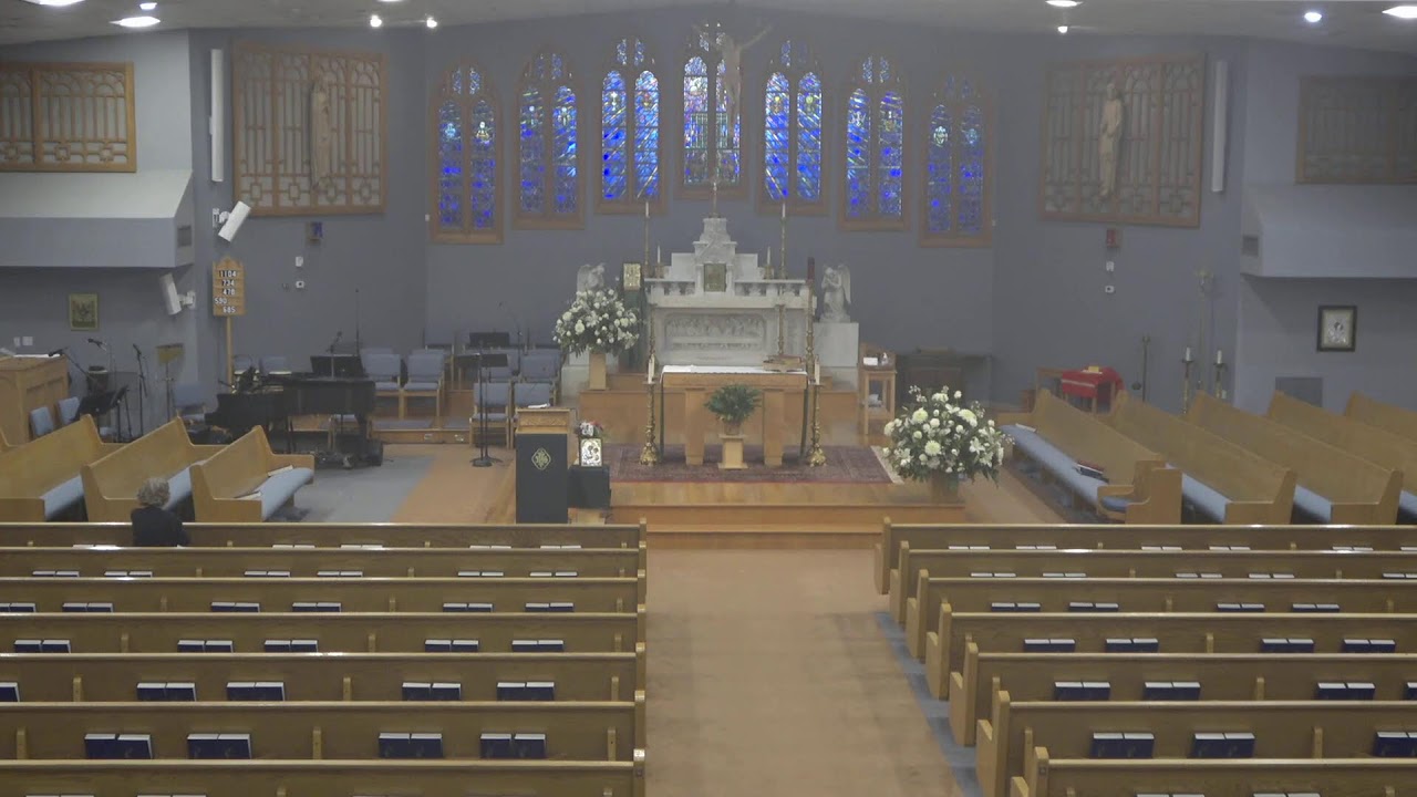 Daily Mass 2/10/26