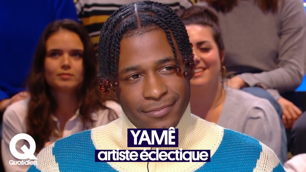 Yamê, le phénomène de la scène française aux multiples influences