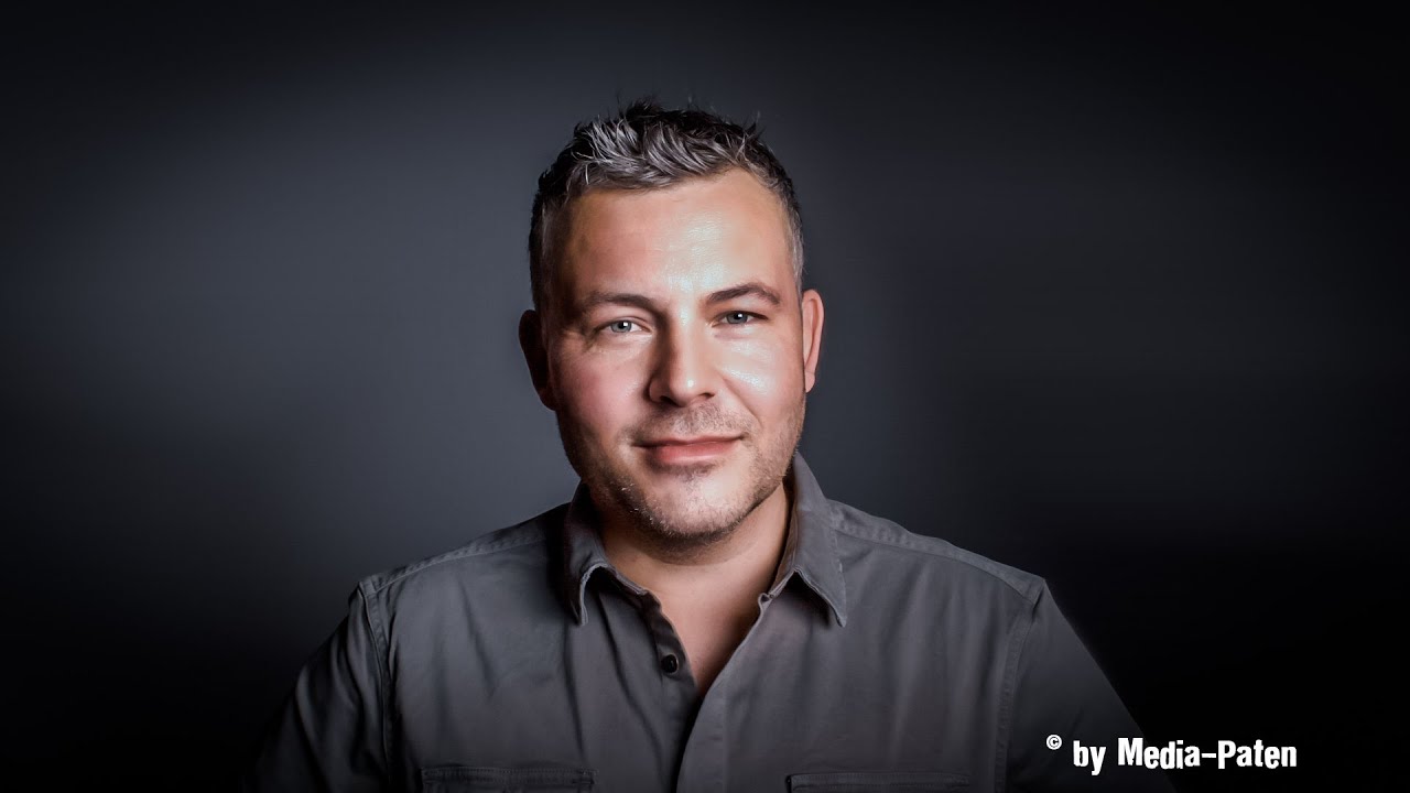 Martin Kautz - Interview mit der Stimme von Jon Bernthal, Joel Edgerton, Matthias Schoenaerts