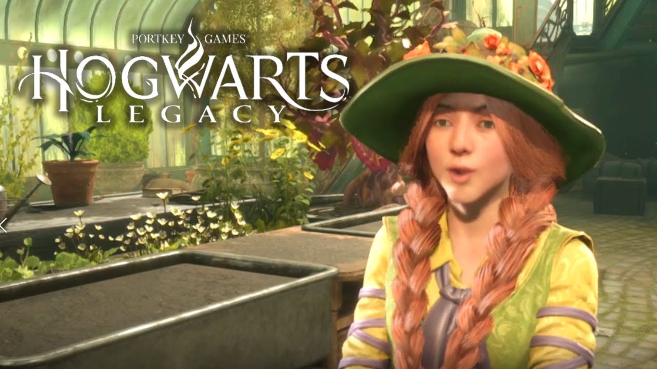 Hogwarts Legacy PROFESSOR GARLICK'S ASSIGNMENT 1