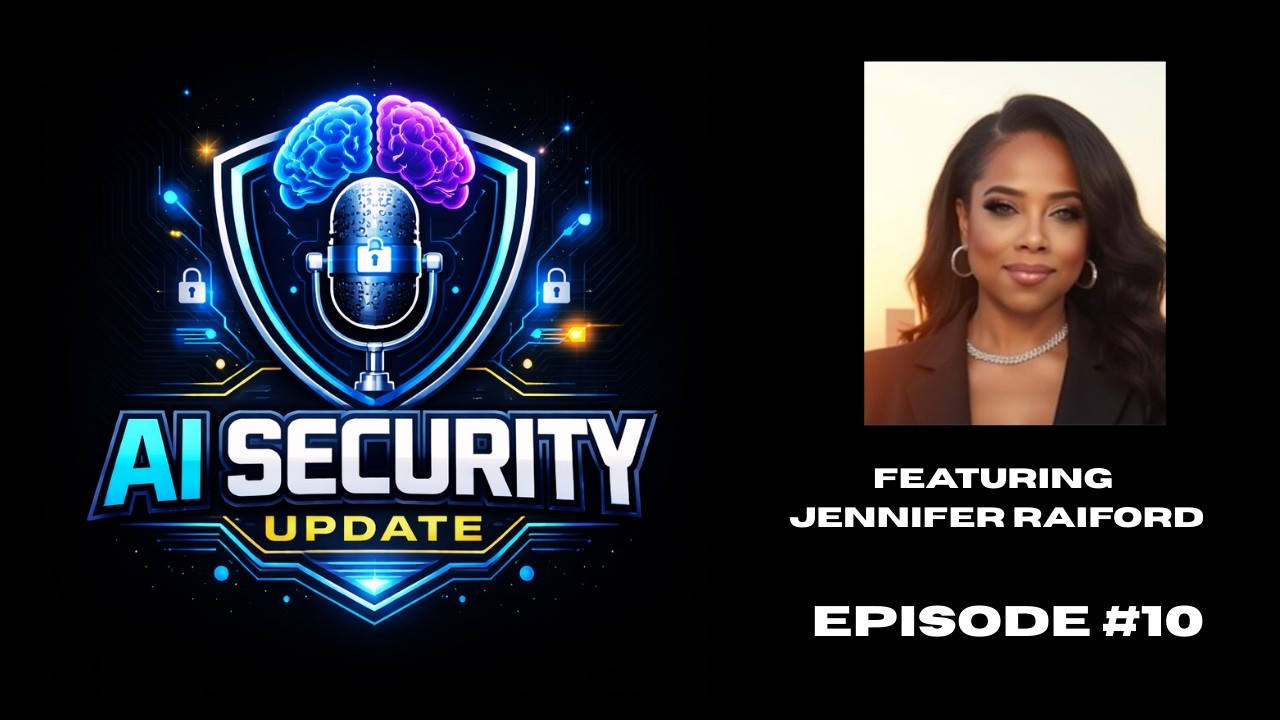 Blockchain, Model Drift, and Digital Trust With Jennifer Raiford