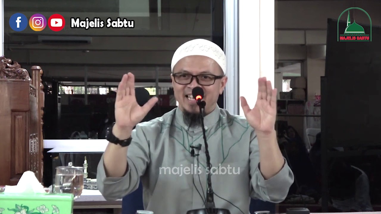 Kisah LUNASnya HUTANG, Ahli Sholawat Nabi SAW - Ust. Abi Makki -