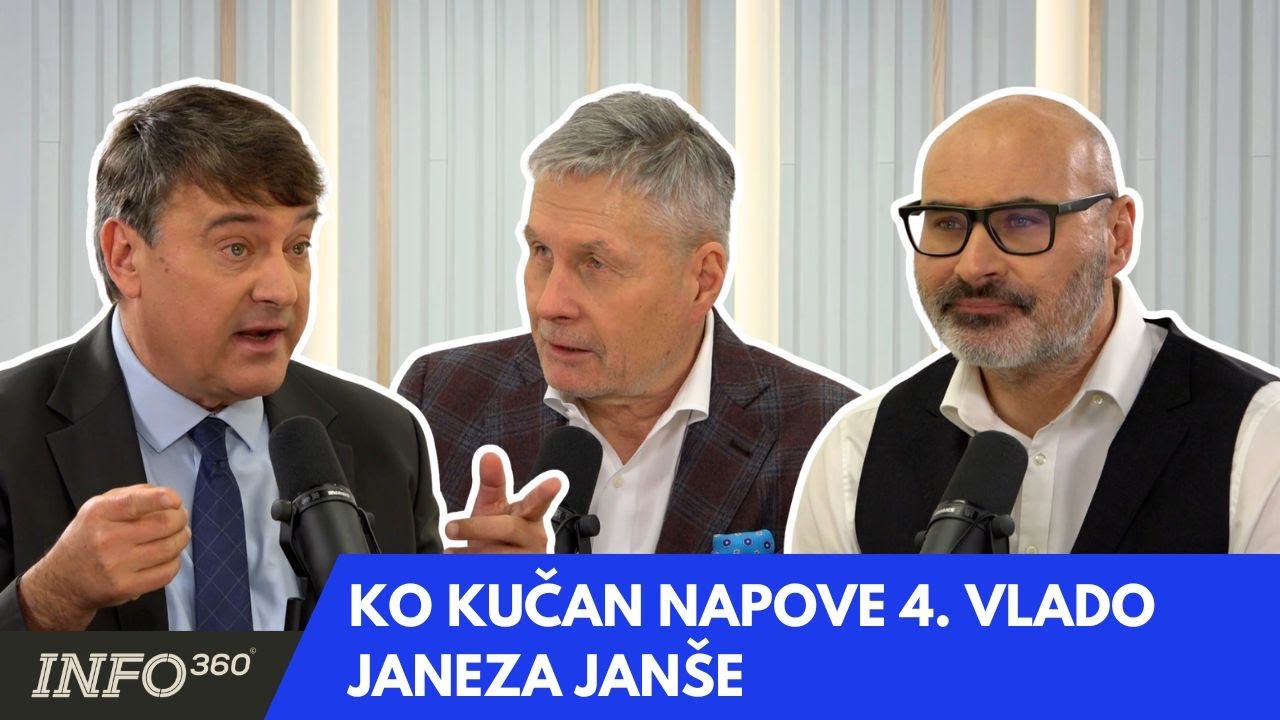 Ura resnice z Bojanom Požarjem | Ko Kučan napove 4. vlado Janeza Janše
