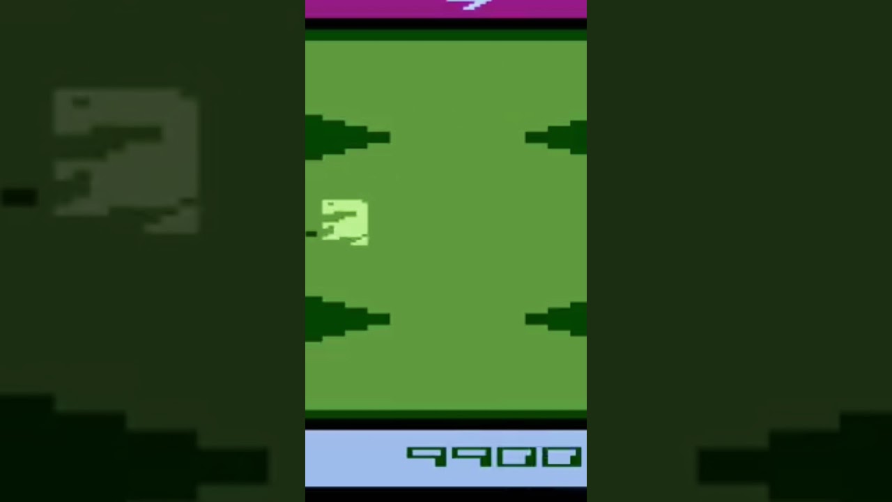 Let's Play: E.T. The Extra-Terrestrial Atari 2600 #letsplay #Et #atari #ActionInformationMedia #2600