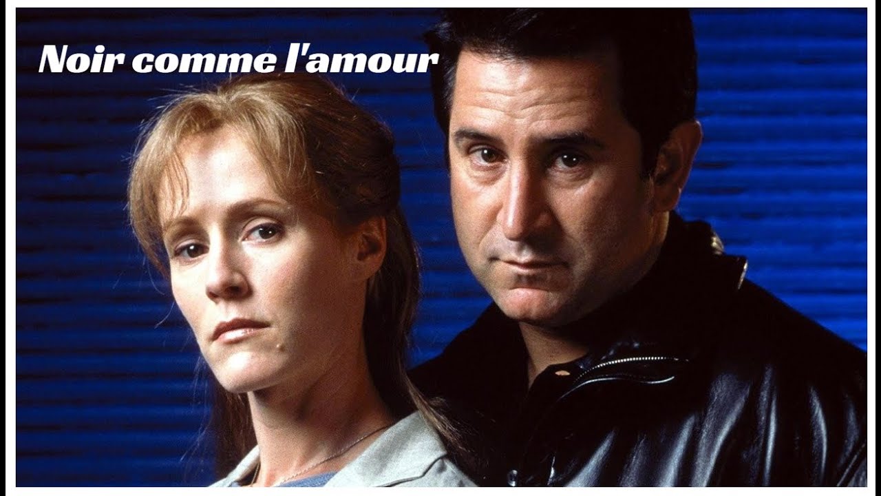 Noir comme l'amour - thriller 1999   histoire vraie