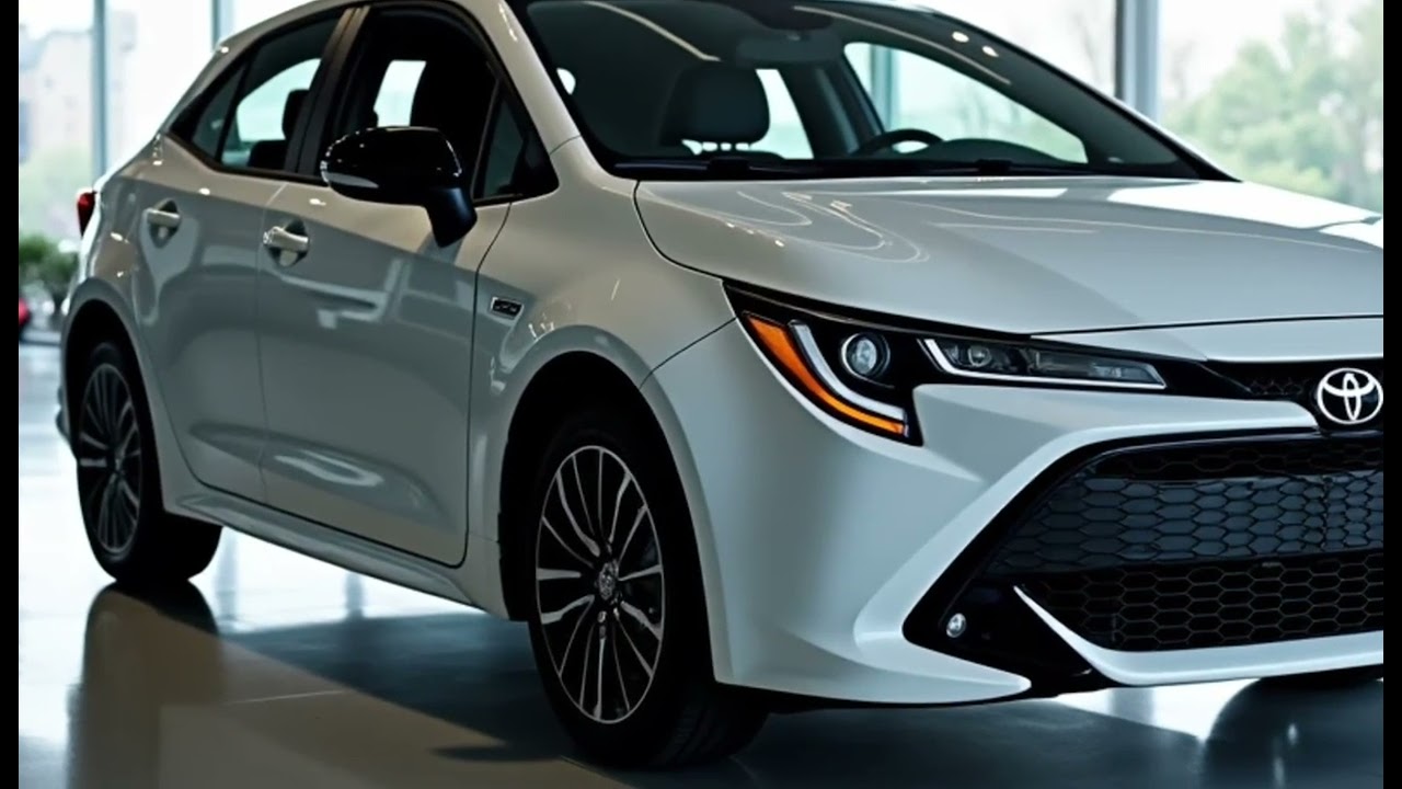 New Toyota Corolla Altis car 2026 