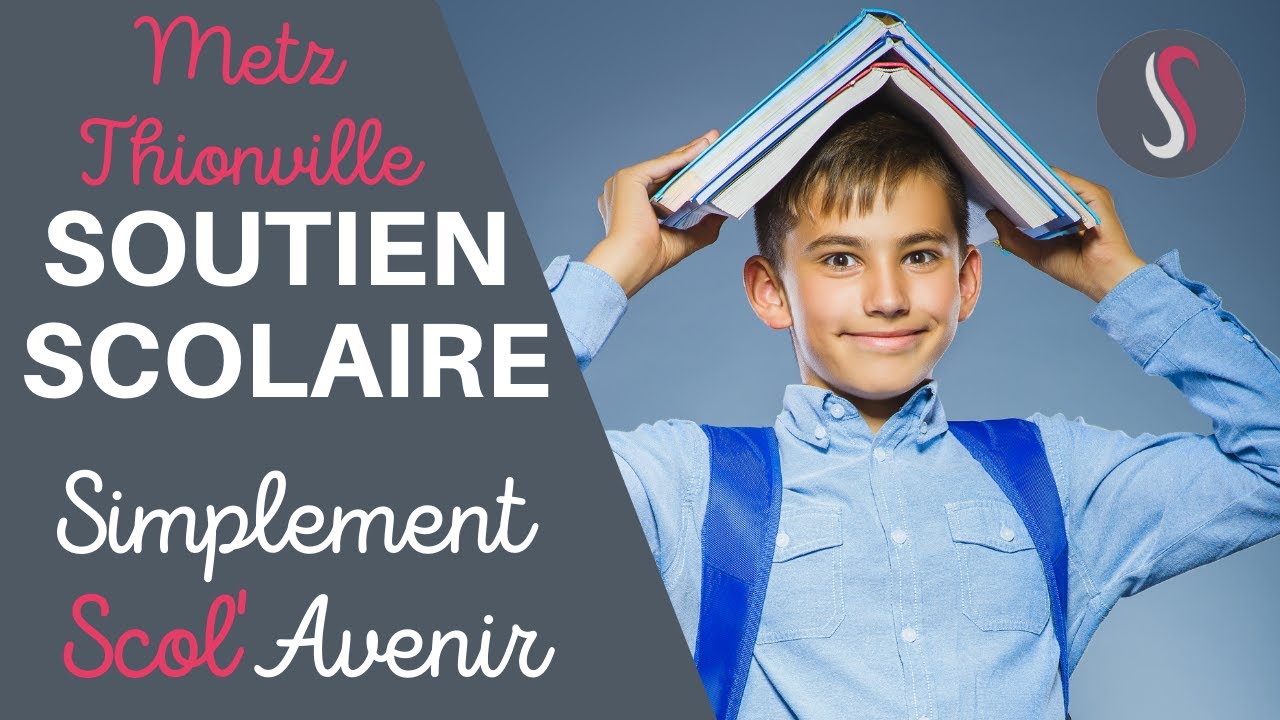 🏆 SCOL'AVENIR soutien scolaire : La solution pour réussir