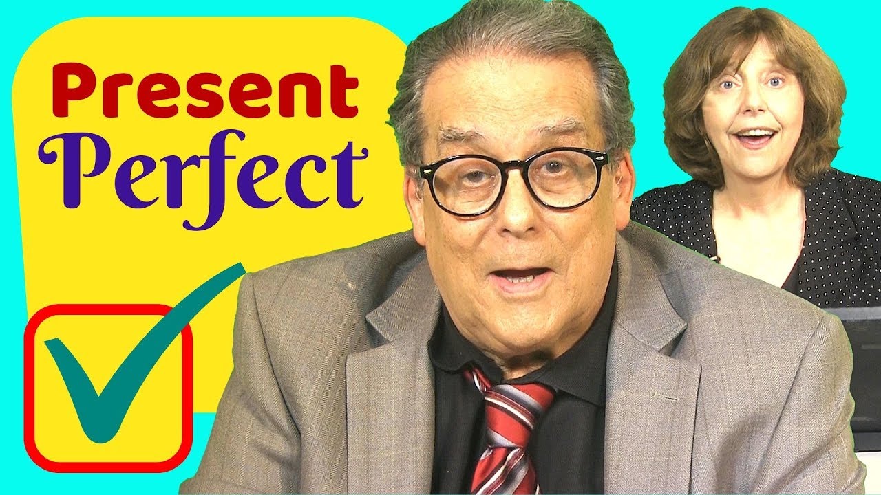 The present perfect in English - 3 Uses