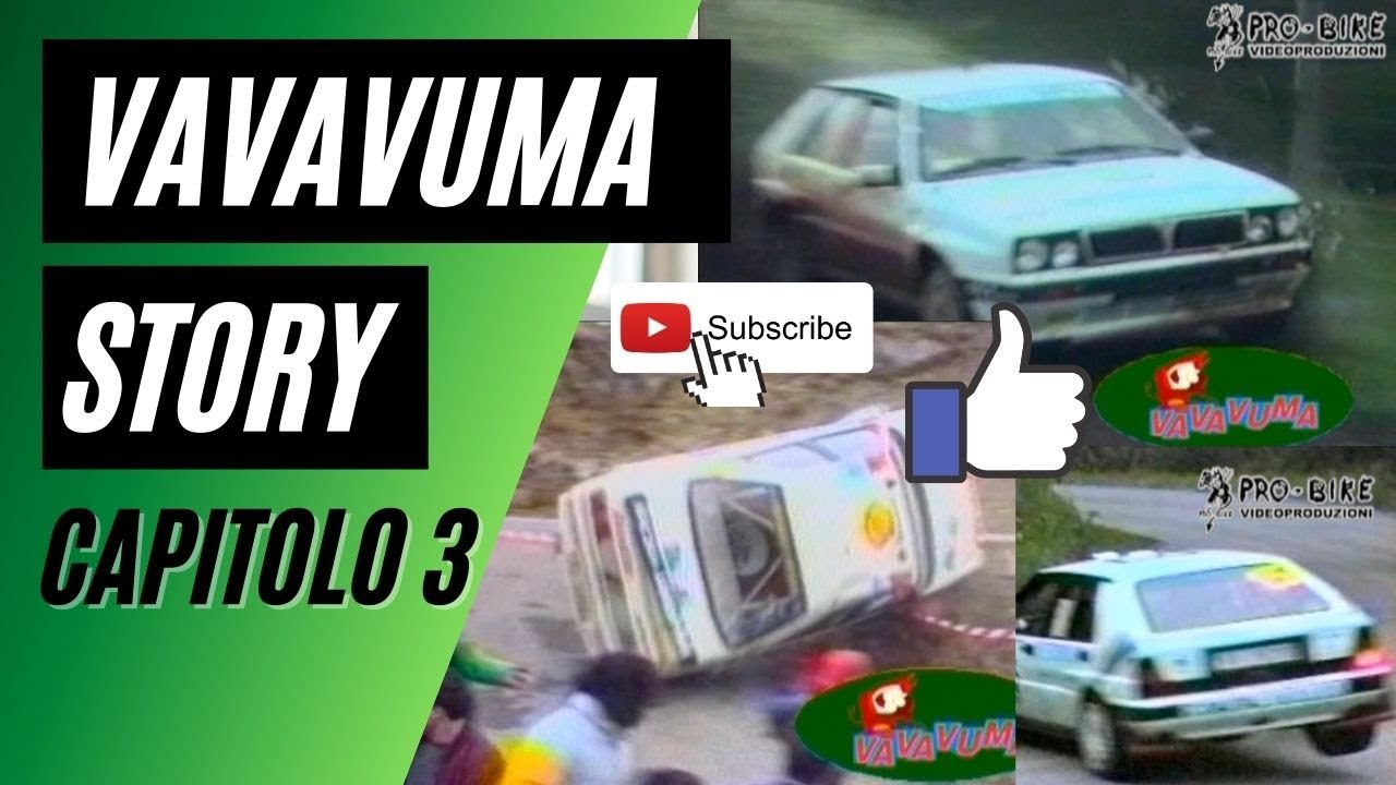 Vavavuma Story Capitolo 3