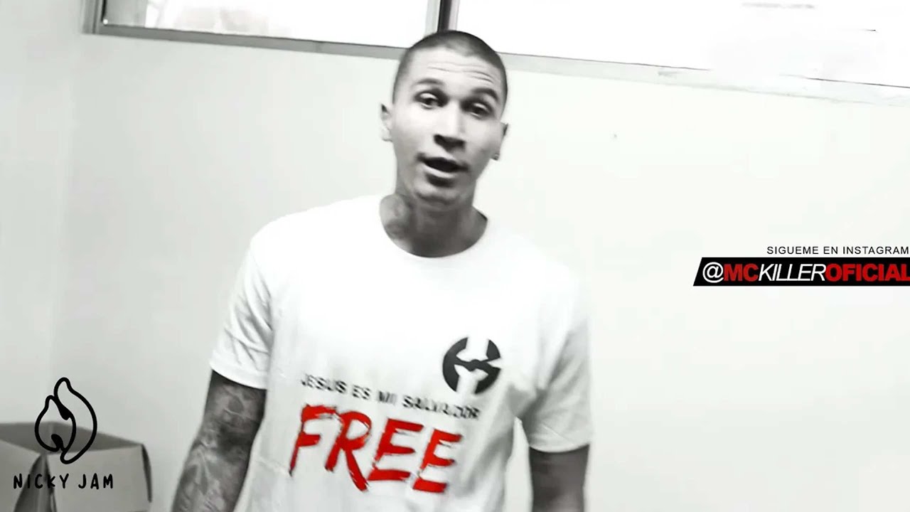 Arnoldo Tellez - McKiller - IMPROJAM