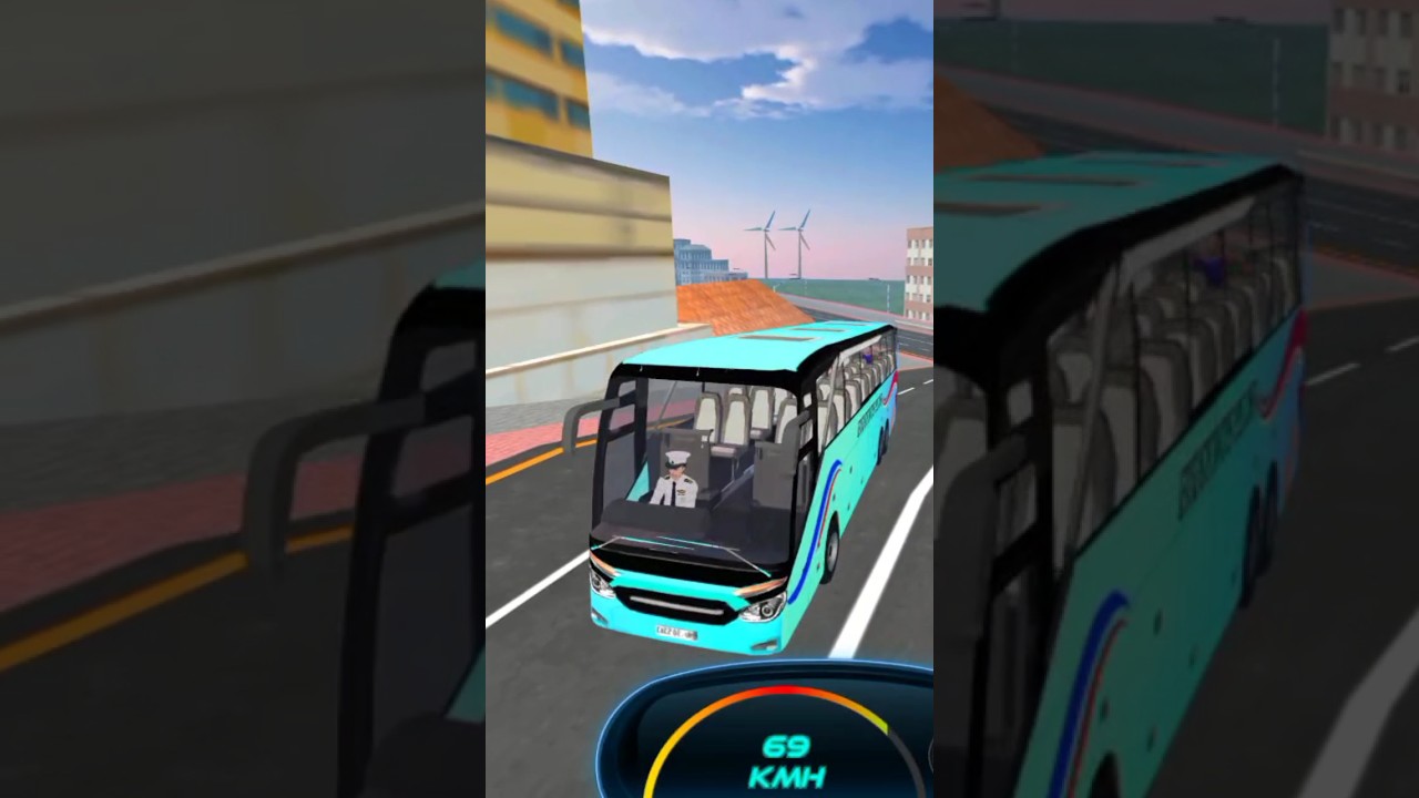 Bus vala game 💞