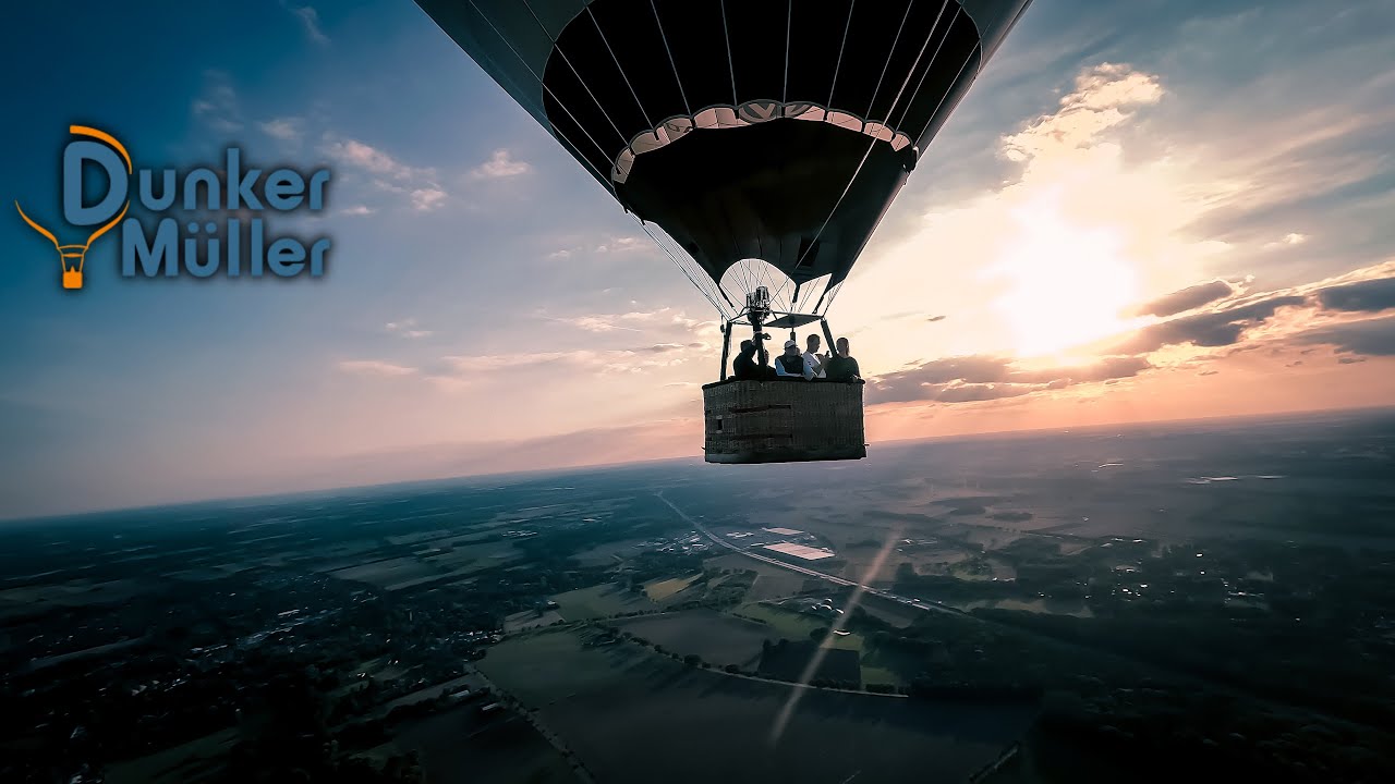 Dunker Müller Ballonfahrten