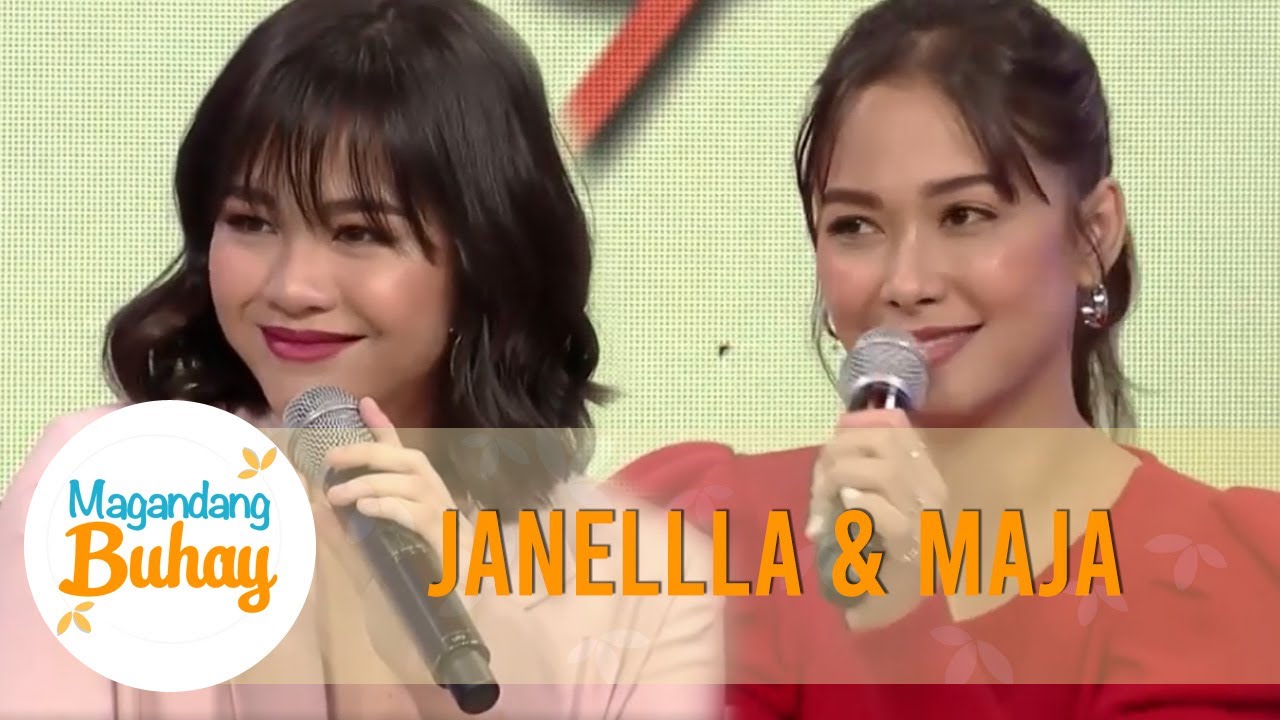 Joshua and Janella call each other baby | Magandang Buhay