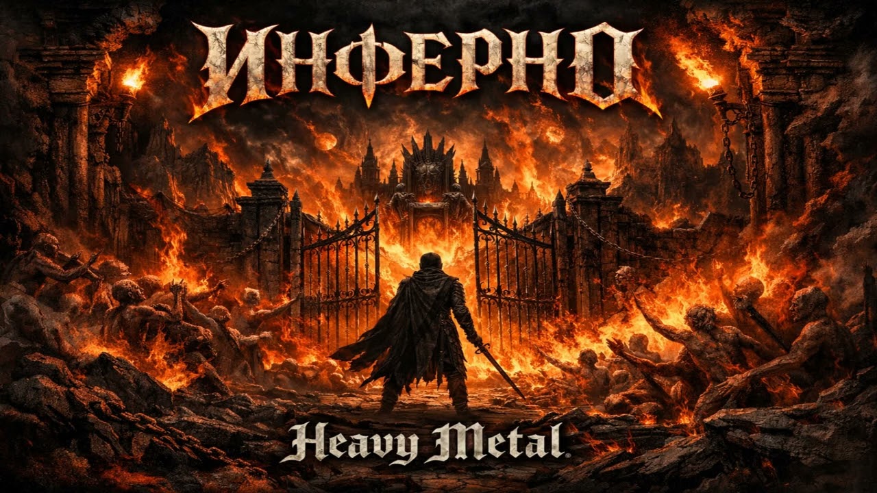 Инферно - (Heavy Metal)