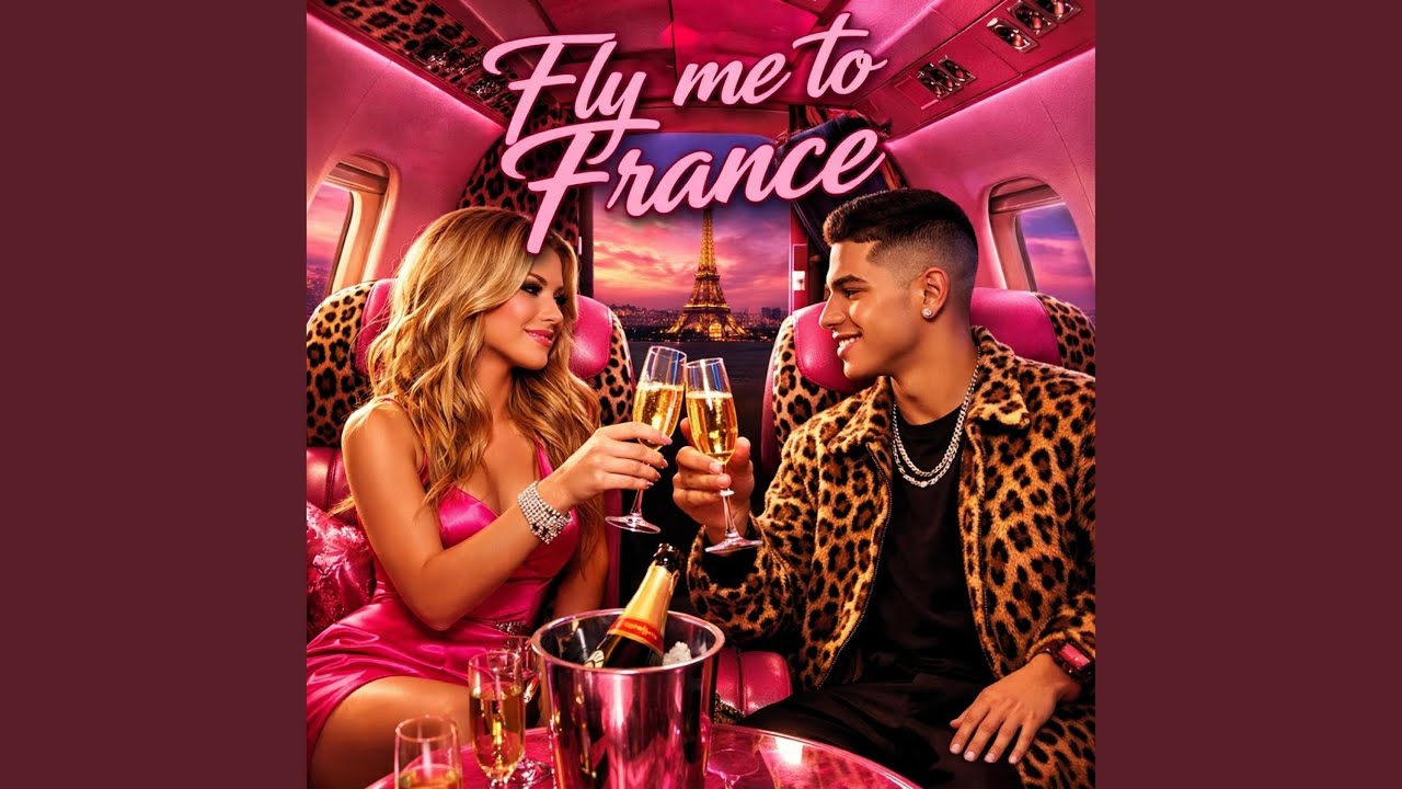 Fly me to France