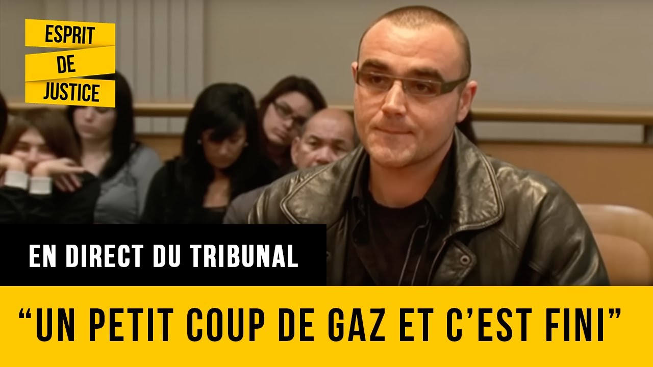 Un videur de bar gaze un groupe et se retrouve au procès - En direct du tribunal : Mont de marsan 2