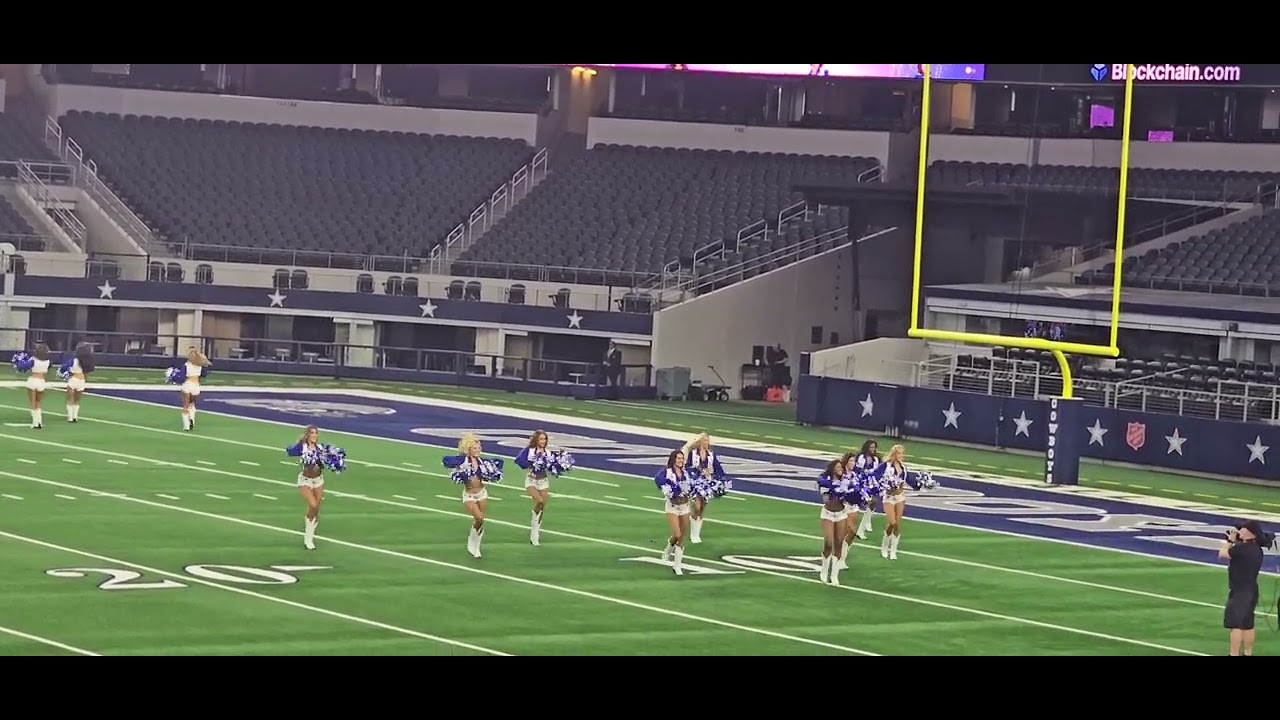 Meet the Team 2024 The Dallas Cowboys Cheerleaders!! #proudalumni 💙💕