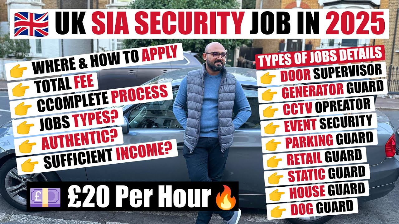 The Ultimate Guide to UK Security Licenses: Step-by-Step Process