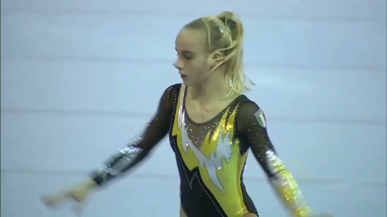 2017 Jesolo Trophy Junior and Senior Event Finals 