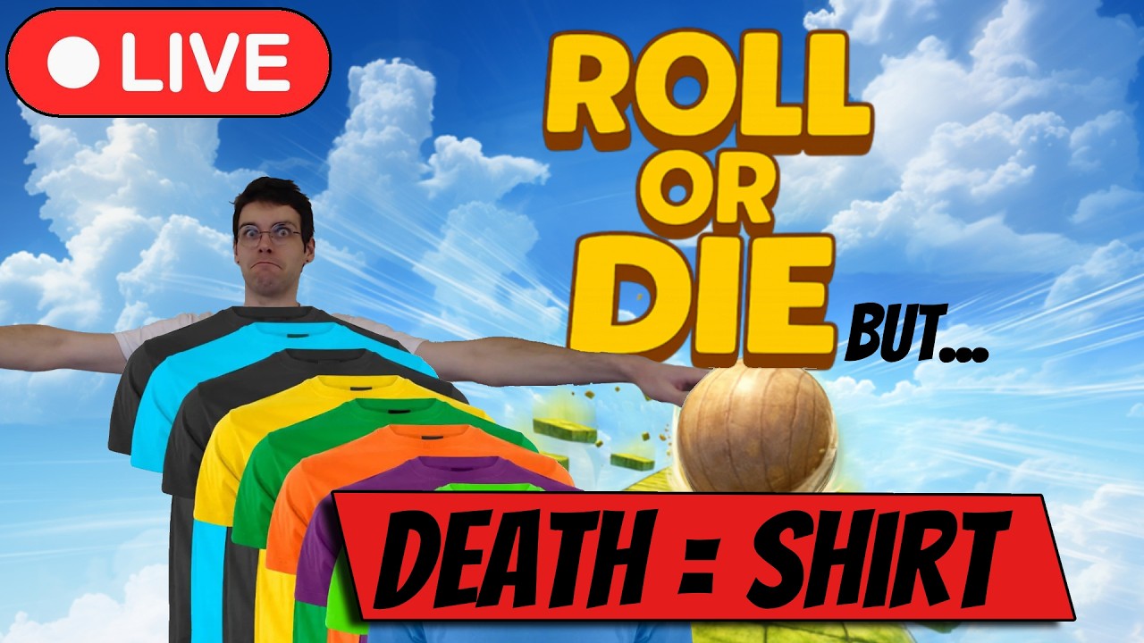 💀Death = Shirt👕 🏐 ROLL or DIE 🏐 then... 🔐 LOCKED IN MY DARKNESS 2: The Room 🔐 NEW SPOOKY GAME