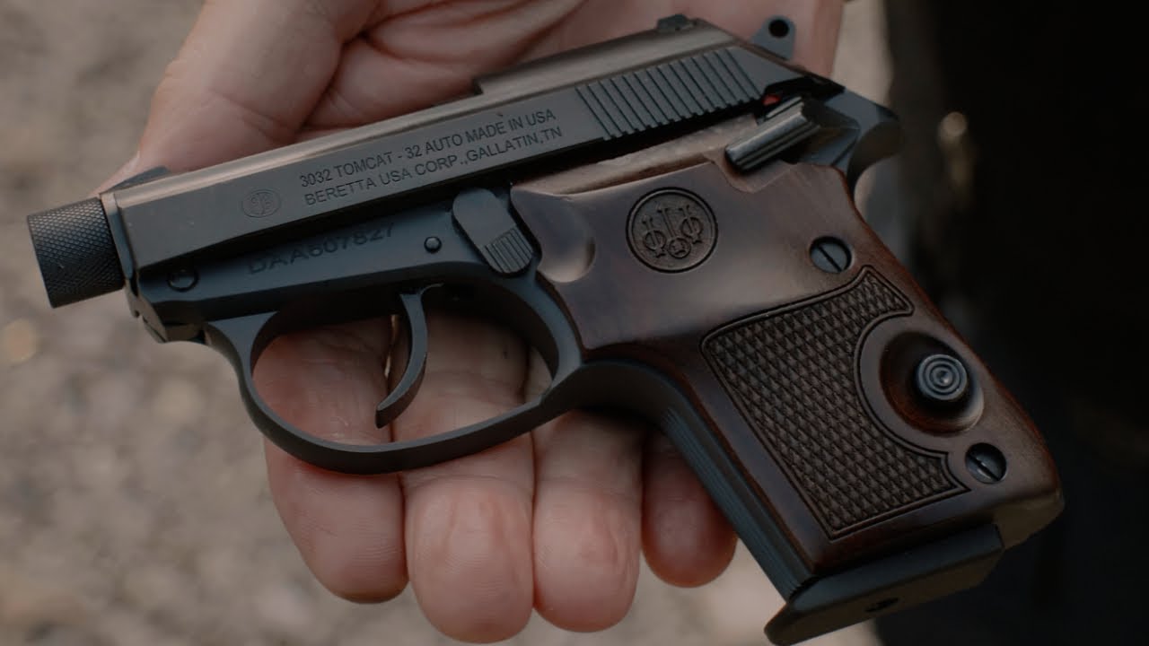 Beretta Tomcat Review