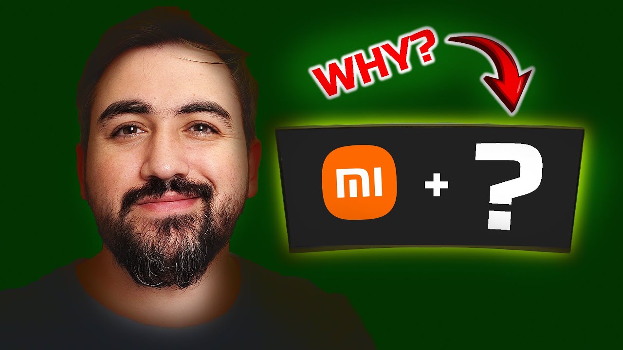Xiaomi Mi Curved Gaming Monitor 30 Review