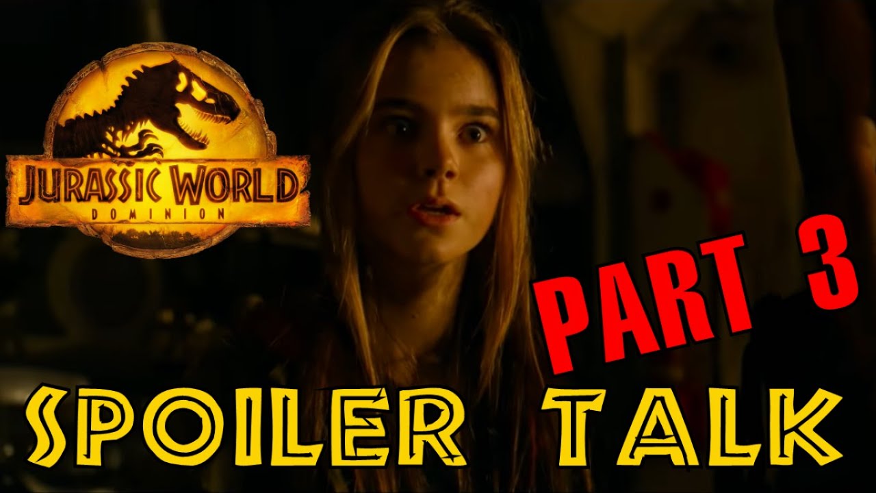 The Retcon of Maisie's Origin Makes No Sense - JW: Dominion Spoiler Talk Part 3