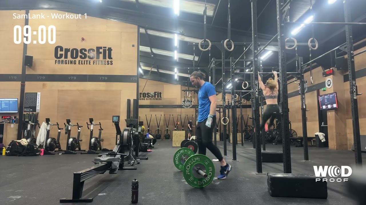 French Throwdown 2026 Qualifier 1 Sam Edwards