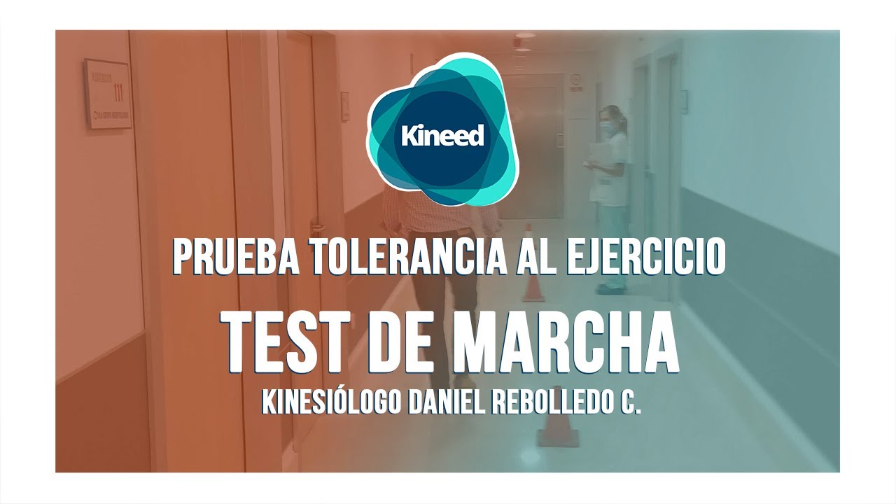 Test de Marcha 6 minutos