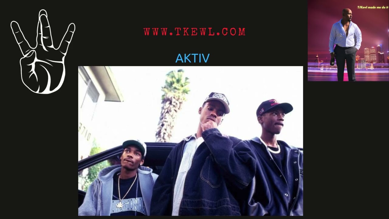 Бит в стиле Tha Dogg Pound 