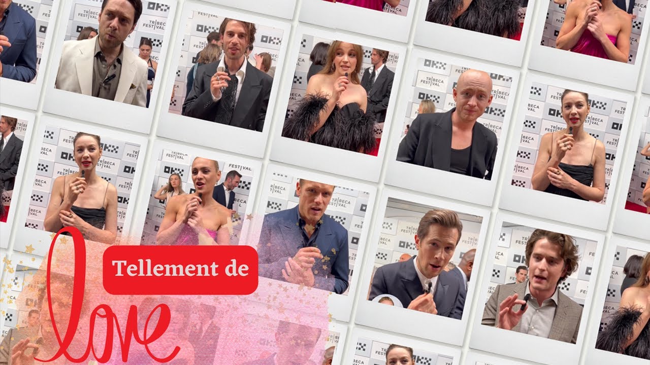 Килограммы любви между актерами «Чужестранки» ❤