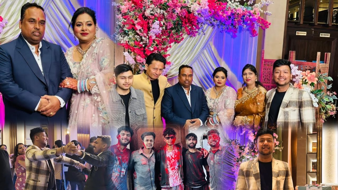 Silver Jubilee Or Holi 🫟 Vlog ll