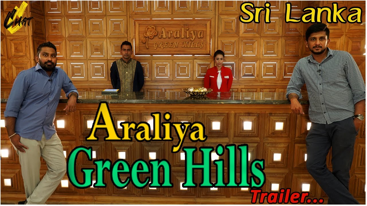 Araliya Green Hills (Trailer) Best Hotels in Nuwara eliya - Sri Lanka #Araliya #Sri #Lanka #Nuwara