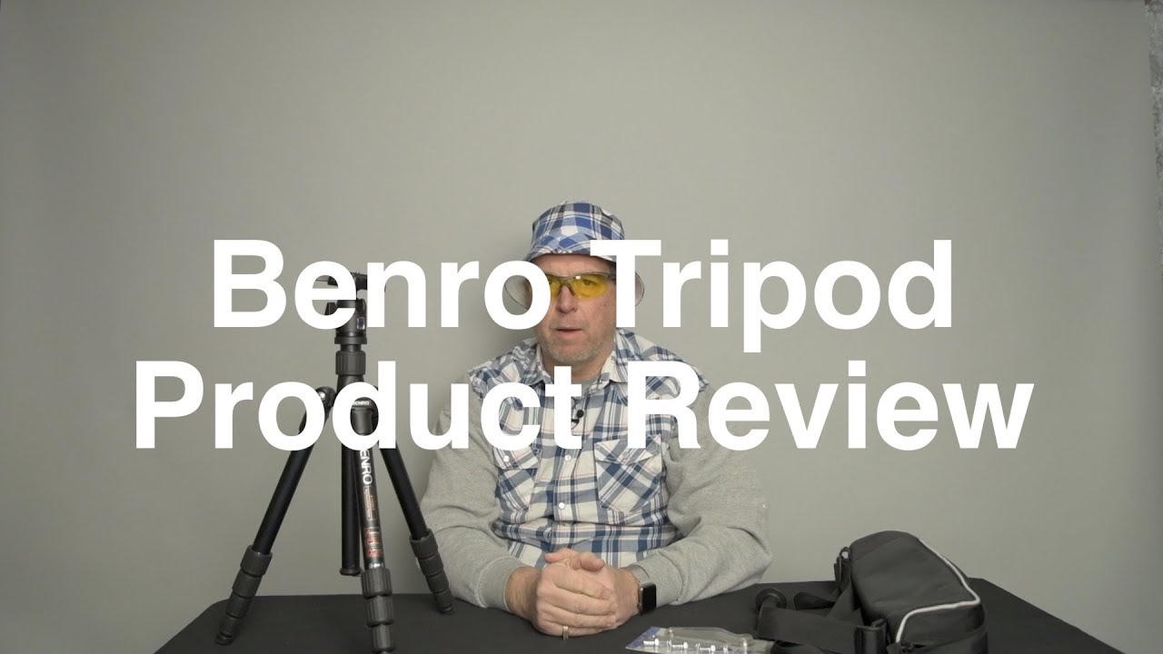 Benro Camera Tripod Review with Big Rich Close Model A1690T
