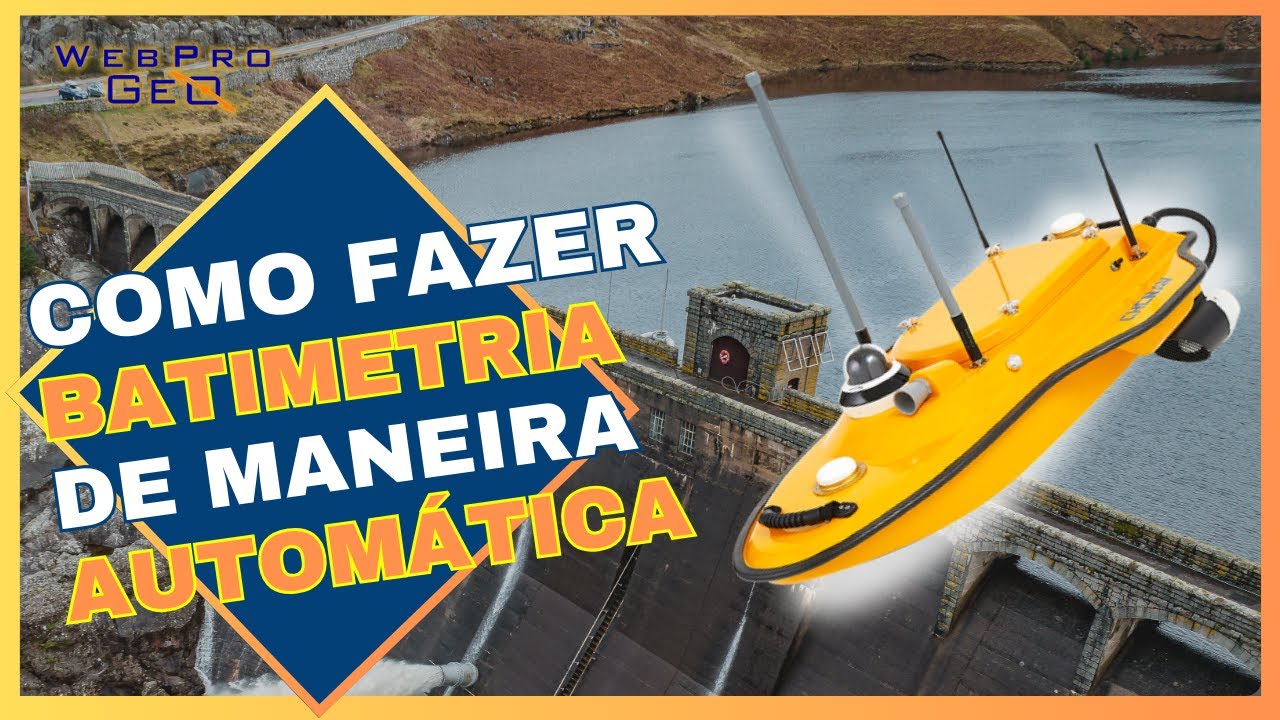 Conheça a Batimetria Autônoma!