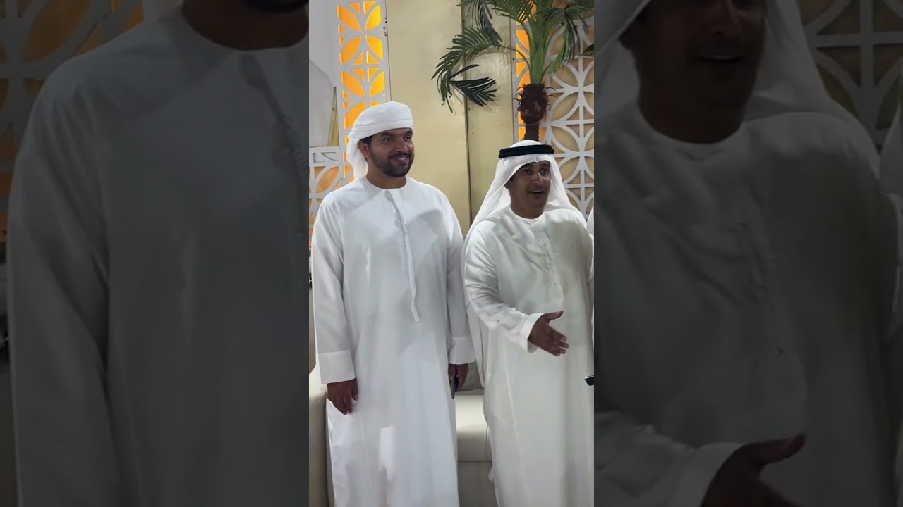 حفل تخريج عتيج احمد بن عتيج بن ضاعن المهيري