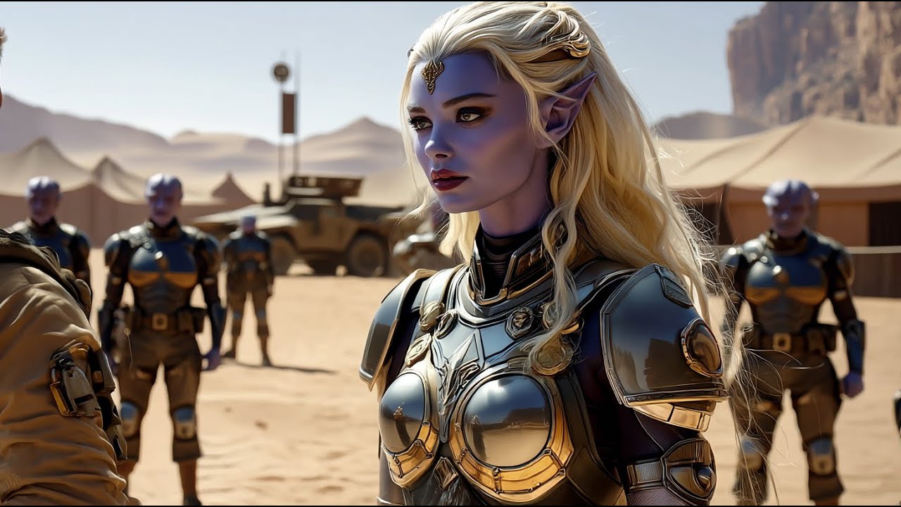 No One Risks Choose Me... Said the Princess – She Froze When I Stepped Forward HFY | Sci-Fi Story